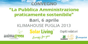 Convegno "La PA praticamente sostenibile"
