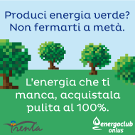 Acquista energia verde