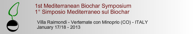 Biochar Symposium