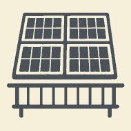 Fotovoltaico da balcone
