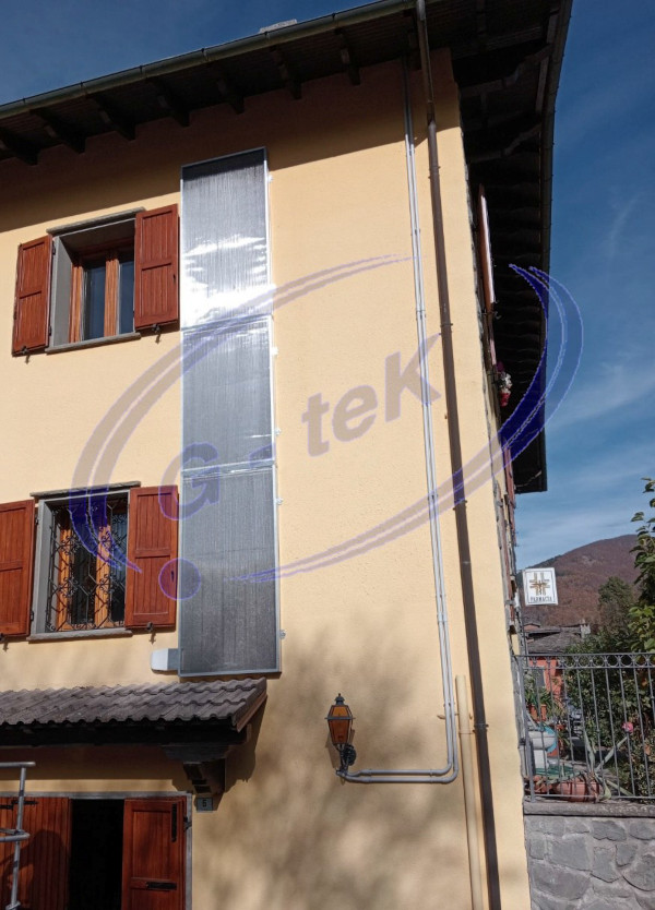 Termoflow installazione